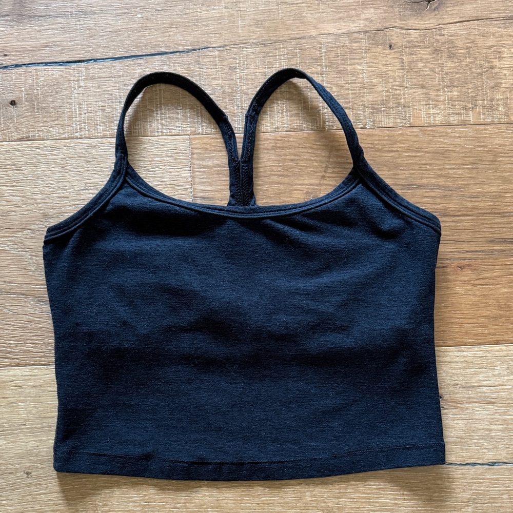 beyond yoga crop tank